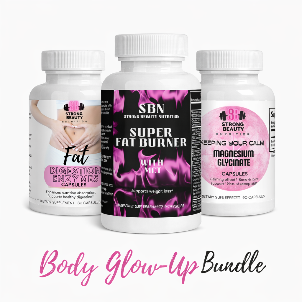 Body Glow UP Bundle
