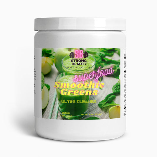 Ultra Cleanse Smoothie Greens