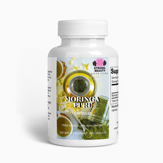 Moringa Pure