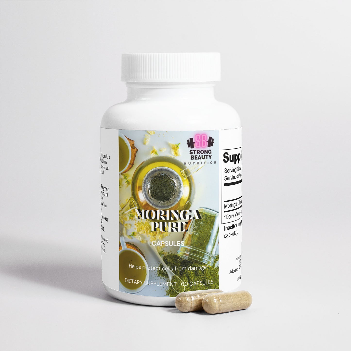 Moringa Pure