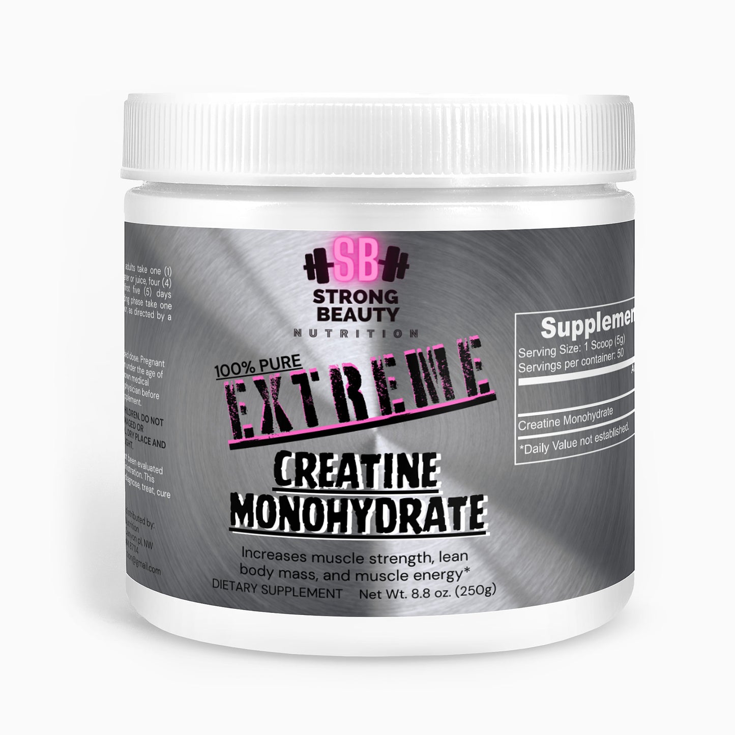 Creatine Monohydrate