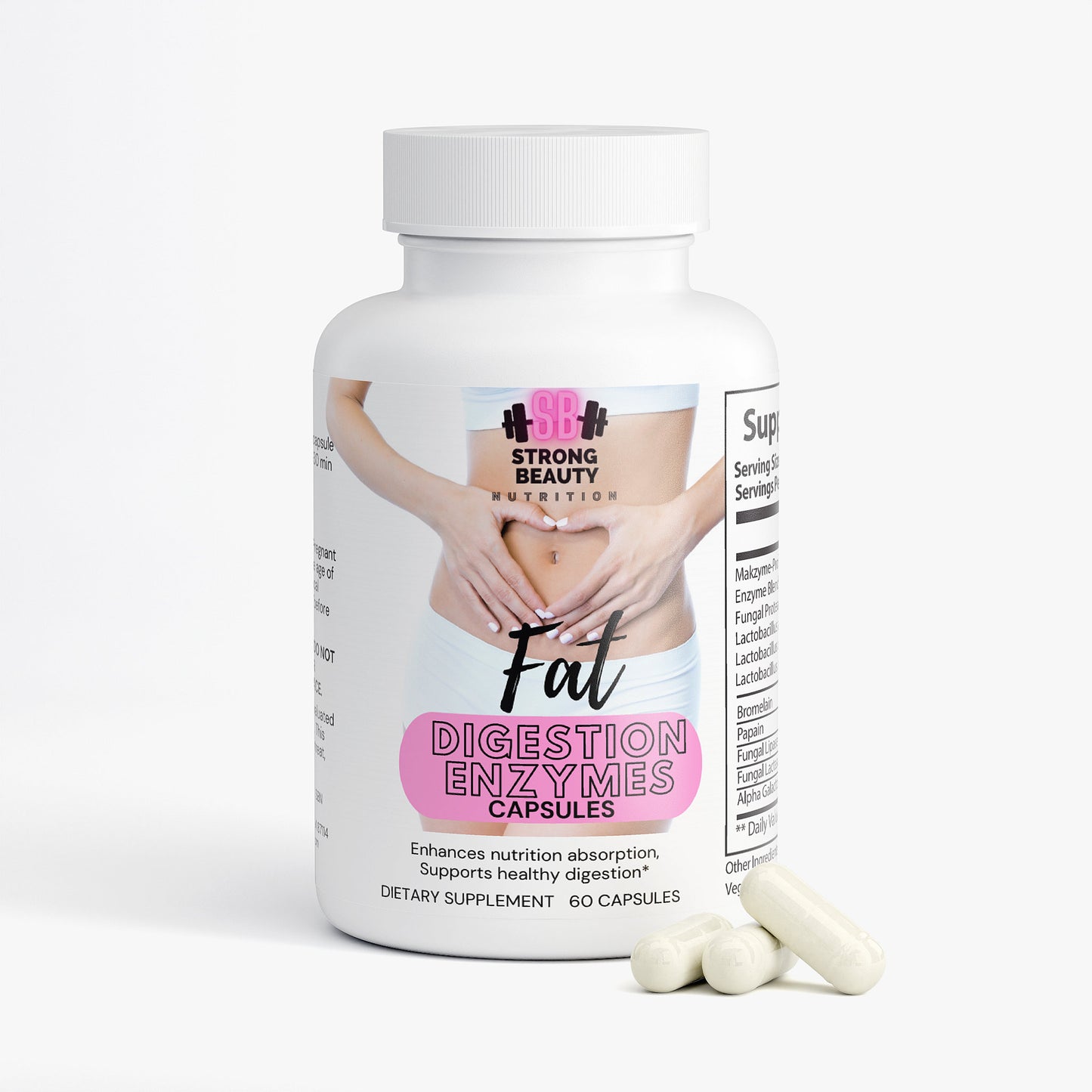 Digestive Enzyme Pro Blend