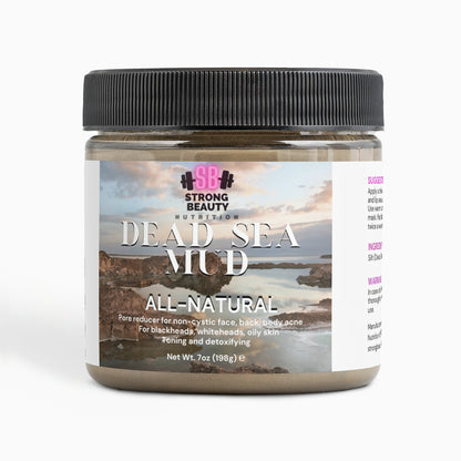 Dead Sea Mud