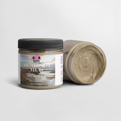 Dead Sea Mud