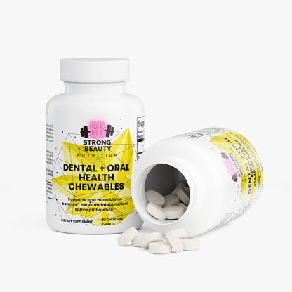 Dental + Oral Health Chewables