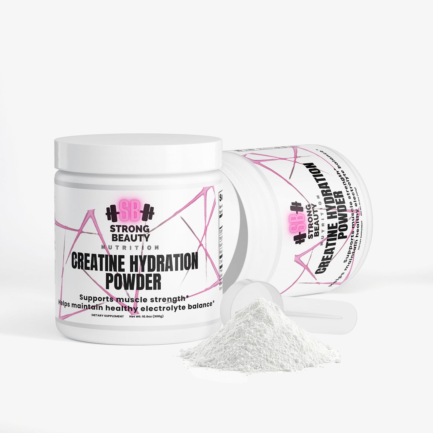 Creatine Hydration Powder