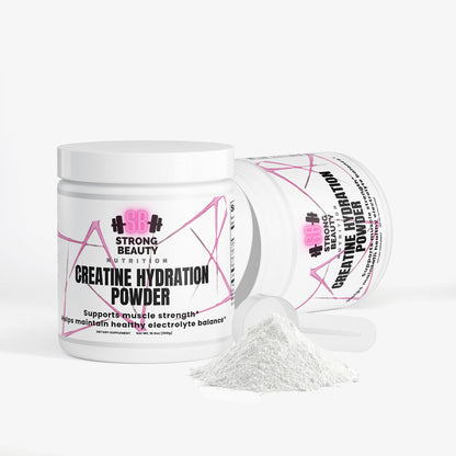 Creatine Hydration Powder