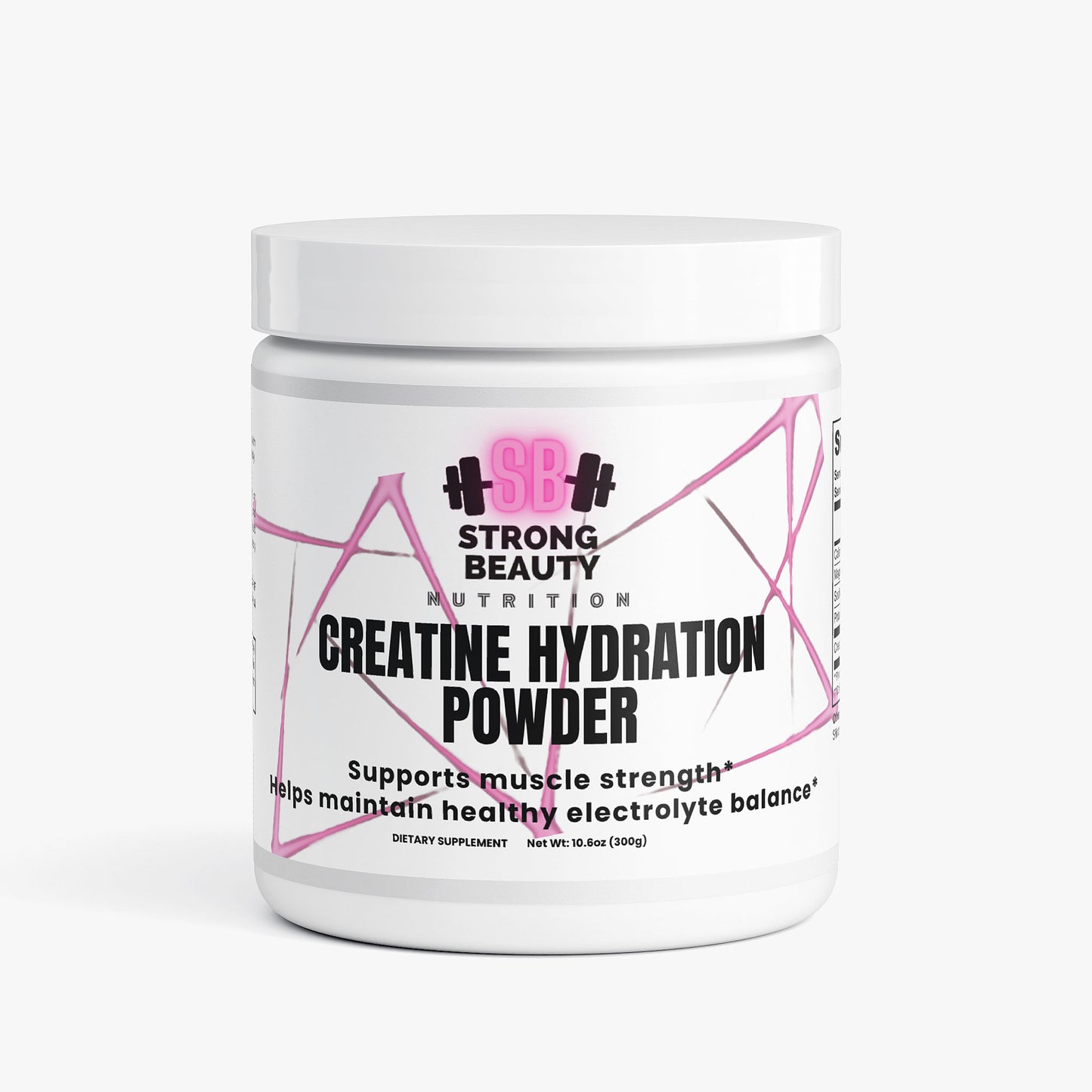 Creatine Hydration Powder