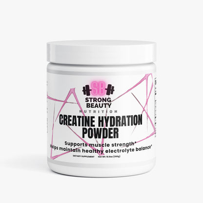 Creatine Hydration Powder