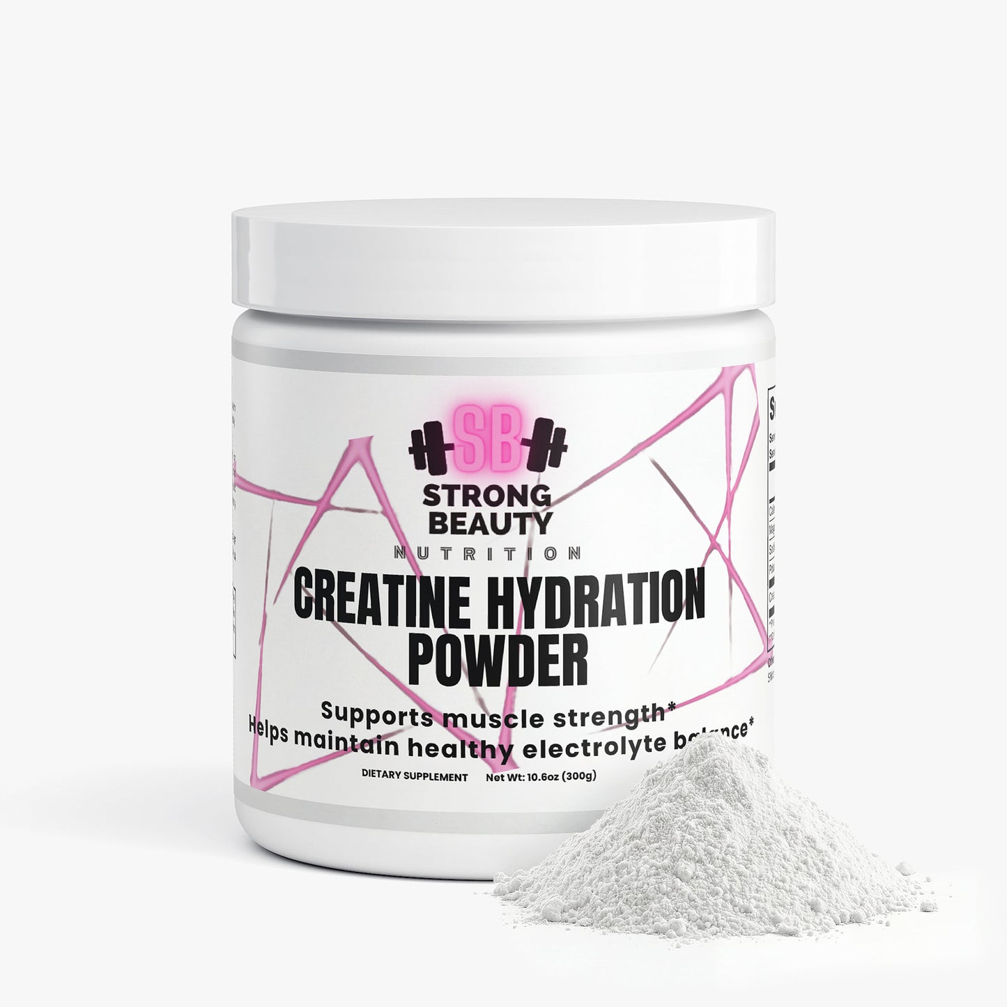 Creatine Hydration Powder