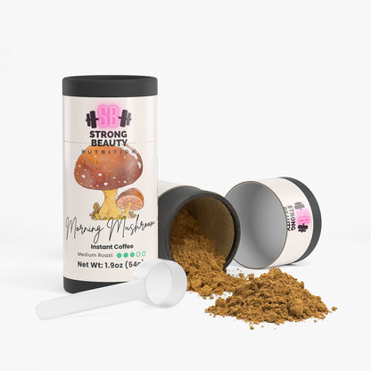 Mushroom Fuse Instant Coffee (Medium Roast)