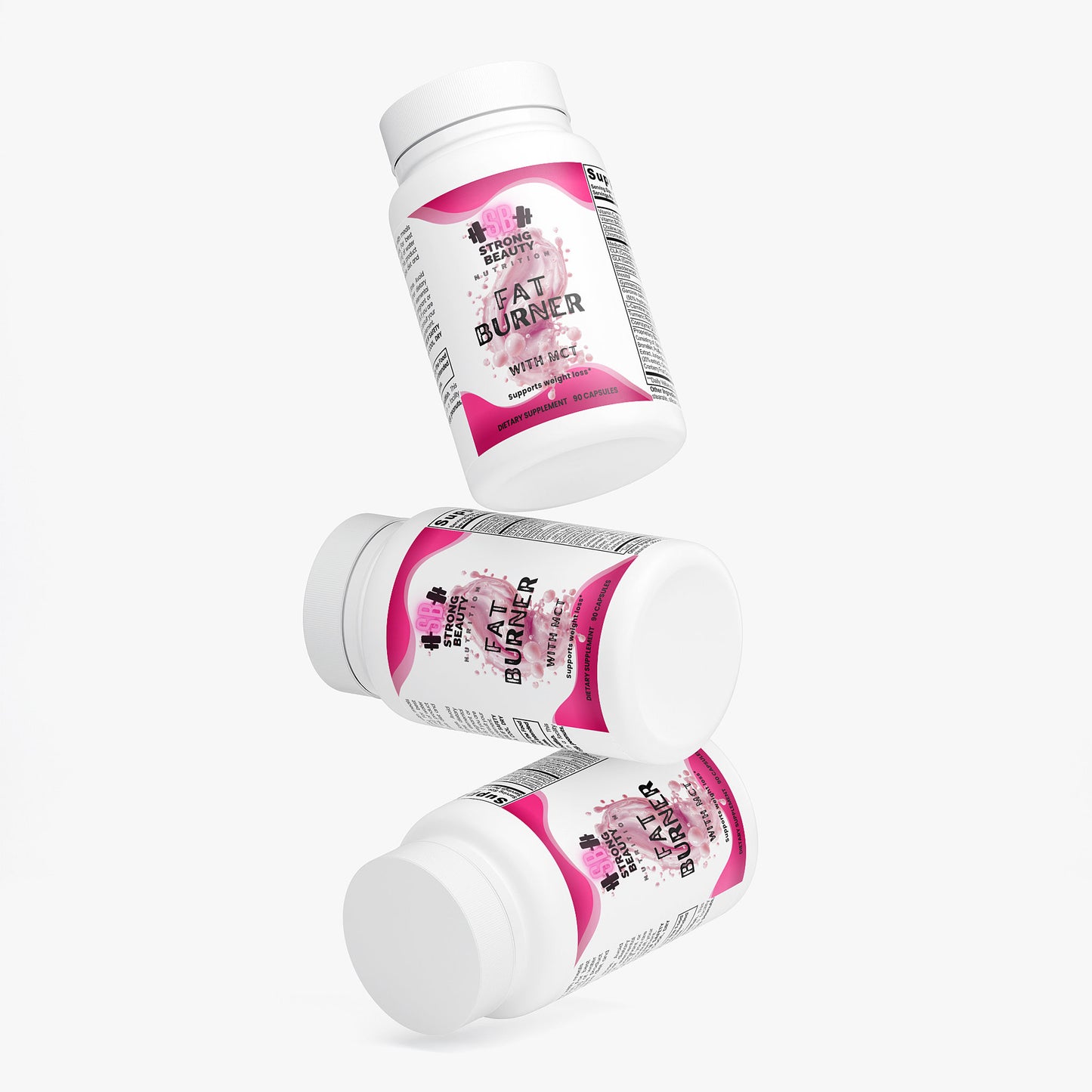 Extreme Fat Burner with MCT