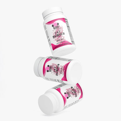 Extreme Fat Burner with MCT