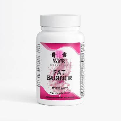 Extreme Fat Burner with MCT