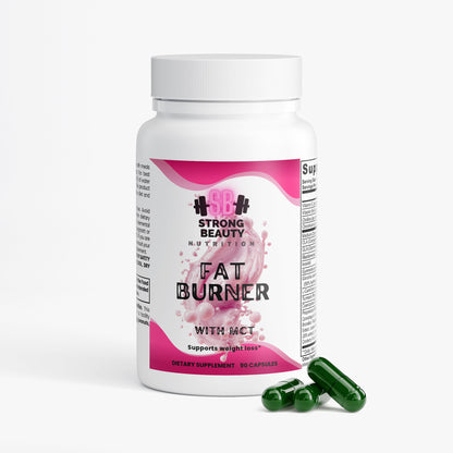Extreme Fat Burner with MCT