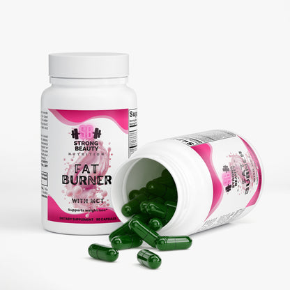 Extreme Fat Burner with MCT