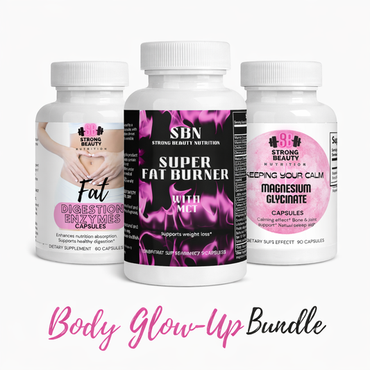 Body Glow UP Bundle
